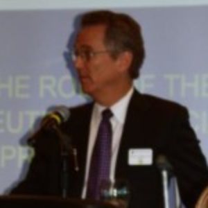 Profile photo of Robert Merlin