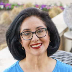 Profile photo of Mary Ann Hughes